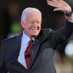 Ex-US president, Jimmy Carter, dies at 100