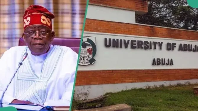 FG renames University of Abuja