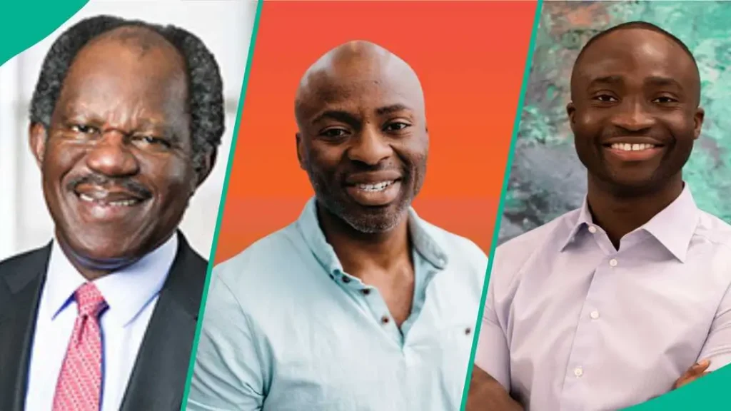 Forbes names 3 Nigerian billionaires in 2024 list of 50 Wealthiest Black Americans