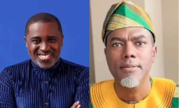 Christmas: ‘Please Stop’ – Frank Edoho Knocks Reno Omokri For Hailing Tinubu’s Govt Over Lack Of Fuel Queues