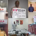 NDLEA Arrests Bizman At Kano Airport With Cocaine