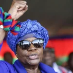 Namibia Elects Nandi-Ndaitwah as First Female President