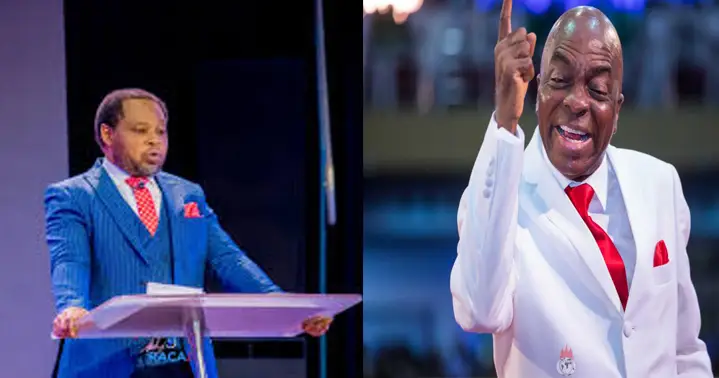 'Dollars everywhere' - Pastor Charles Osazuwa opens up on experience at Shiloh 2024