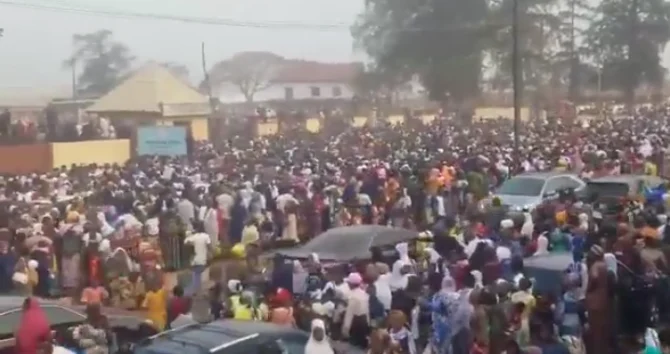 20 feared dead in Anambra community as rice distribution causes stampede