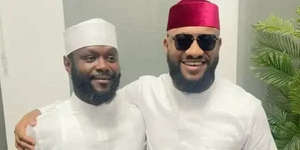 “Seyi Tinubu is next governor of Lagos State, I’m next governor of Anambra State” – Yul Edochie Dumps Presidential Aspiration