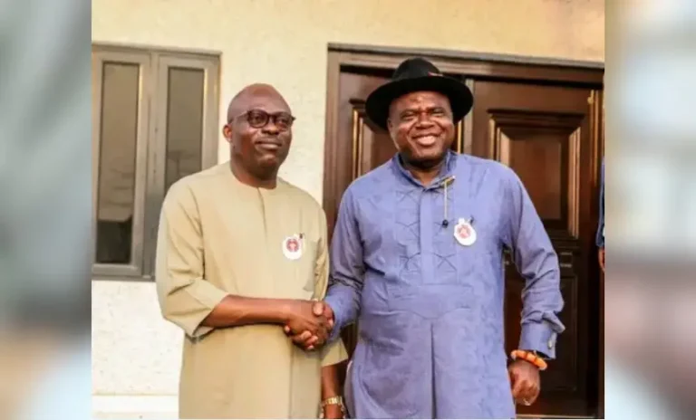 Soku Oil Wells: Rivers, Bayelsa governors agree to resolve differences