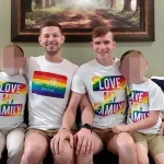 US Gay Couple Sentenced To Life Imprisonment For Raping Adopted Sons