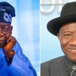 2027: ’Goodluck Jonathans Ticket Cannot Defeat Tinubu’ – APC Reacts To PDP’s Invites To Former President