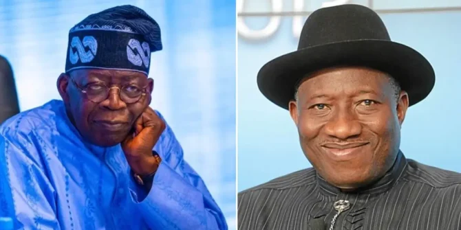 2027: ’Goodluck Jonathans Ticket Cannot Defeat Tinubu’ – APC Reacts To PDP’s Invites To Former President