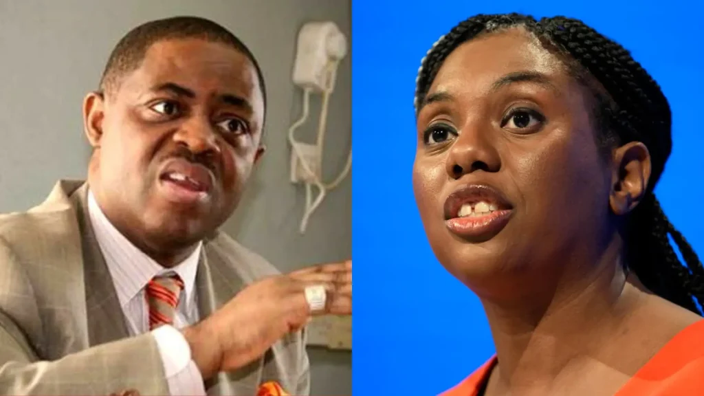 We Don’t Need You – Fani-Kayode Tells Kemi Badenoch