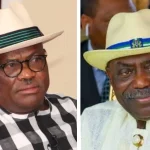 I built mansion for Odili, he had my picture in all his rooms, including toilet – Wike