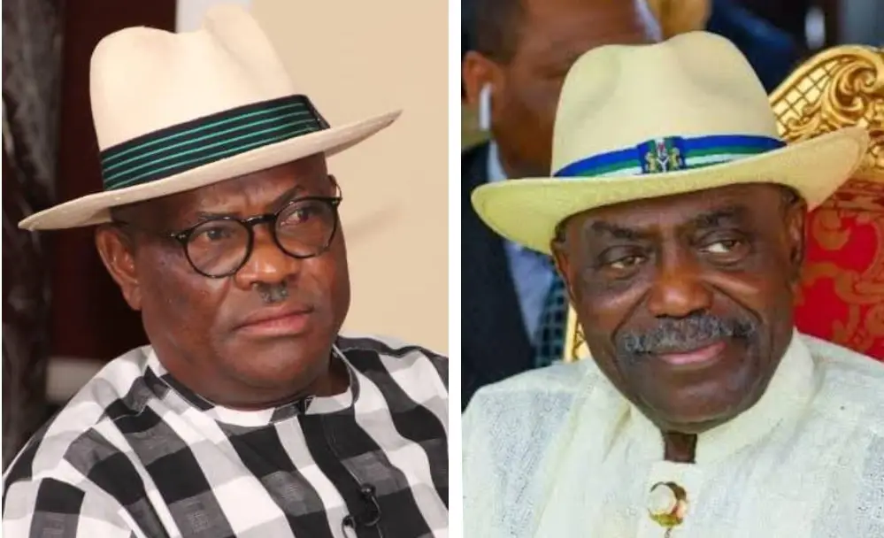 I built mansion for Odili, he had my picture in all his rooms, including toilet – Wike