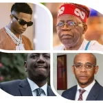 Wizkid, Tinubu, Baltasar Engonga, others make ‘Africa’s most talked about people of 2024’