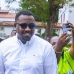 Actor John Dumelo wins parliamentary election in Ghana