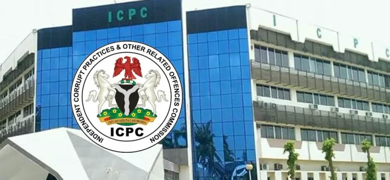 Constituency Projects: ICPC Intercepts N30bn Items Diverted By Lawmakers