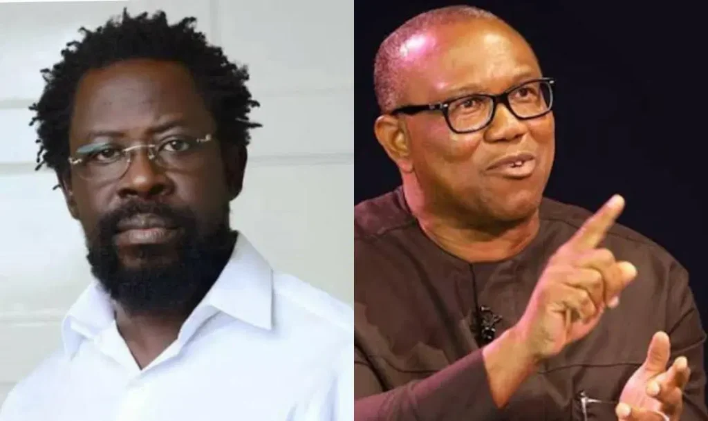 Peter Obi To Pay Dele Farotimi’s ₦30 Million Bail Fee