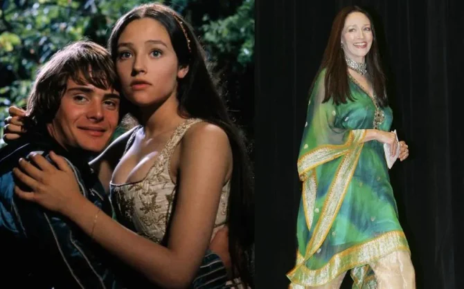 ‘Romeo and Juliet’ star Olivia Hussey dies at 73