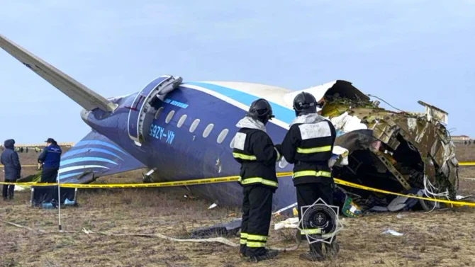 Azerbaijan Plane Crash: Several Airlines cancel flights to Russia