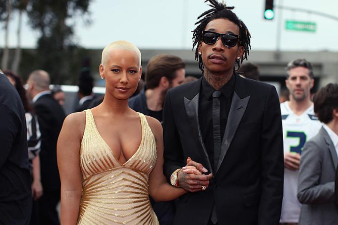 Why Couples should date for 10 years before getting married – American rapper, Wiz Khalifa