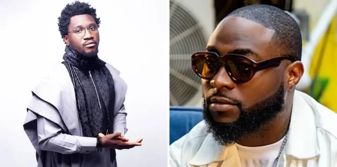 ‘Give me one of your unused cars on higher purchase’ – Nasboi begs Davido