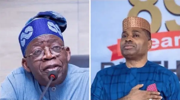 ‘You started doing the wrong thing from day-one’ – Kenneth Okonkwo slams Tinubu