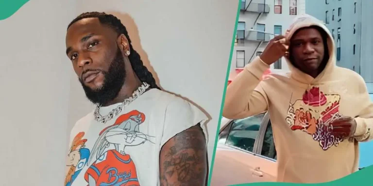 ‘You’re lucky I have a lot to lose’ – Burna Boy reacts to Speed Darlington’s release