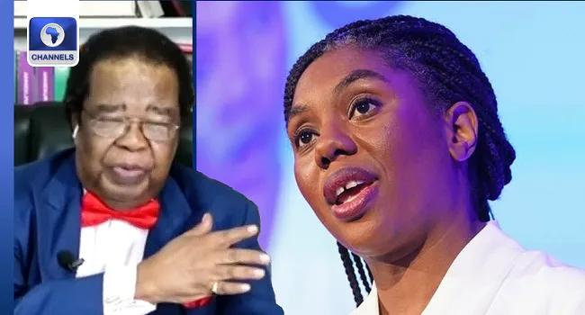 You’ll soon learn your lessons – Ex-minister, Akinyemi to Kemi Badenoch