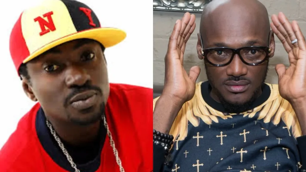 Blackface suffers backlash as he says " I don't want to trend for the wrong reason "  amidst Tuface's divorce saga.