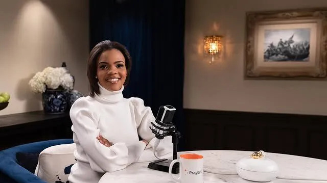 ‘I wish I was Nigerian’ – Candace Owens