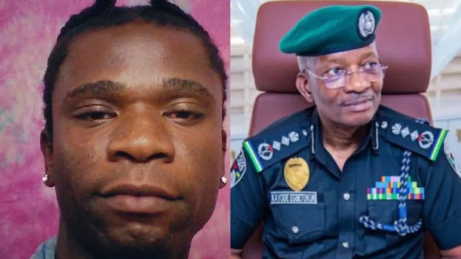 Court adjourns Speed Darlington’s suit against IGP