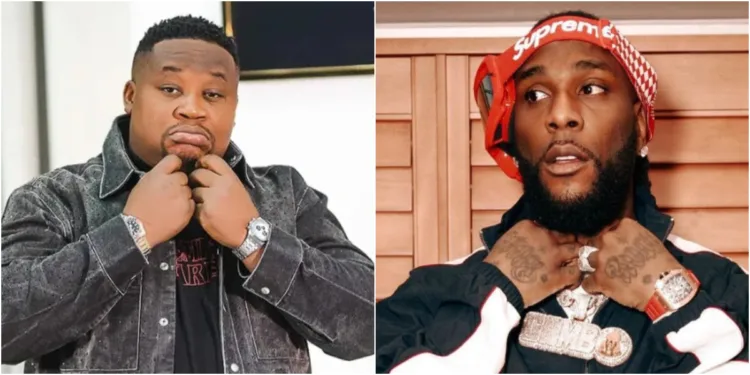 Man Burna Boy gave $30,000 not my brother – Cubana Chief Priest