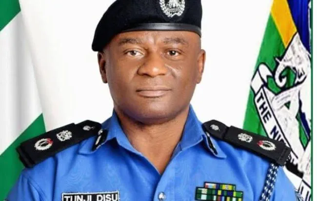 FCT Commissioner of Police, Olatunji Disu, losses son in a tragic car accident