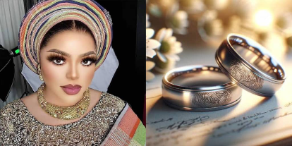 Extra: Bobrisky announces wedding plans, reveals exclusive details