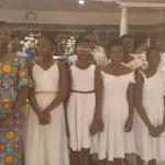 Ghanaian church Honor’s 20 girls for keeping their virginity