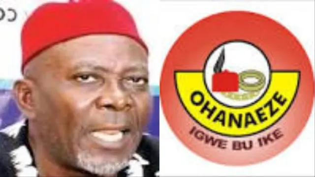 Okwukwu, from Rivers State, emerges Ohanaeze President General