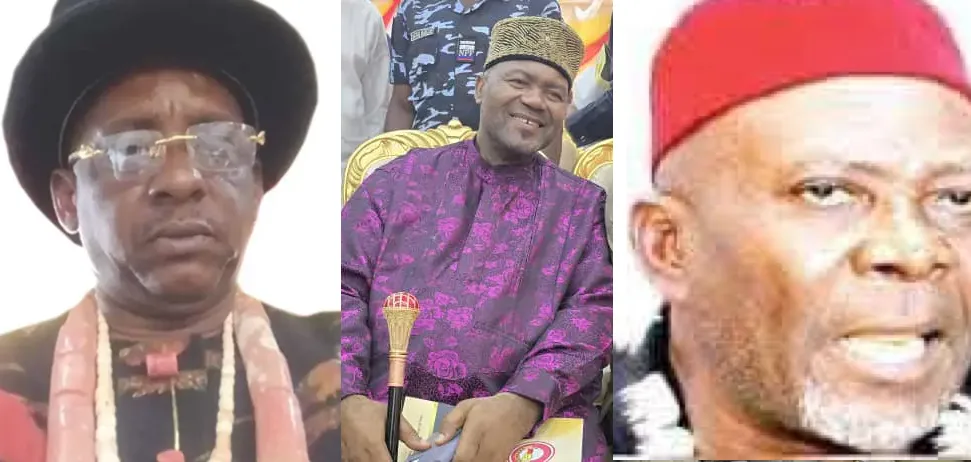 Confusion as Ohanaeze Ndigbo Elects Three Presidents-General