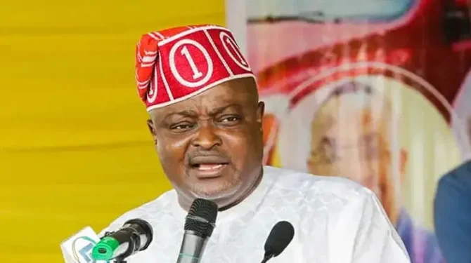 Lagos Speaker, Obasa impeached