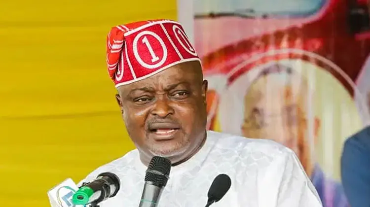 Lagos Speaker, Obasa impeached