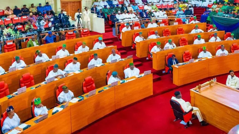 Obasa: Details Of What Transpired Between Lagos Assembly Members And DSS Emerge