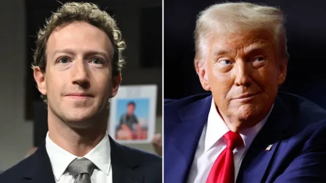 Meta agrees to pay Trump $25m settlement over Facebook, Instagram accounts suspensions