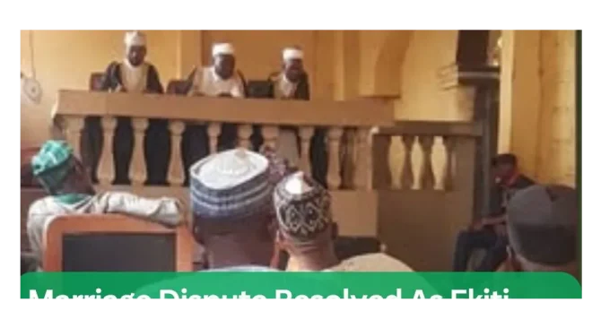 Shariah Panel Holds First Public Sitting In Ekiti Amid Opposition