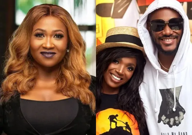 Mary Njoku, others react to 2baba, Annie Idibia’s marital crisis