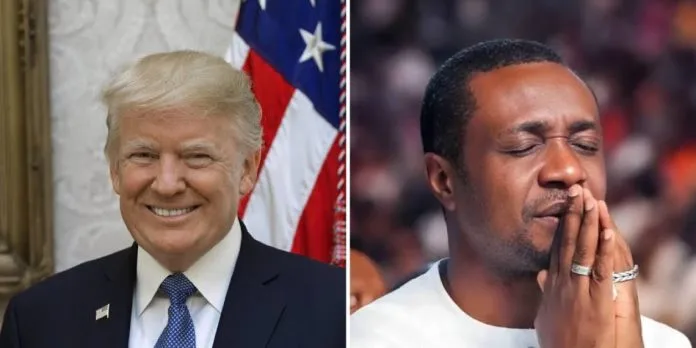 I'm Not Performing At Trump's Inauguration - Nathaniel Bassey Clarifies