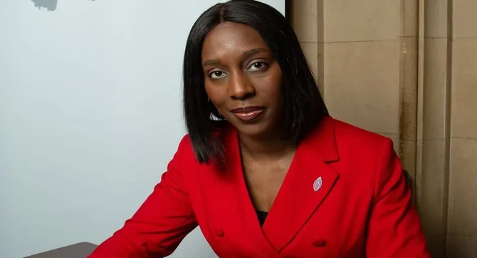 Nigerian-British Florence Eshalomi Appointed UK Trade Envoy To Nigeria