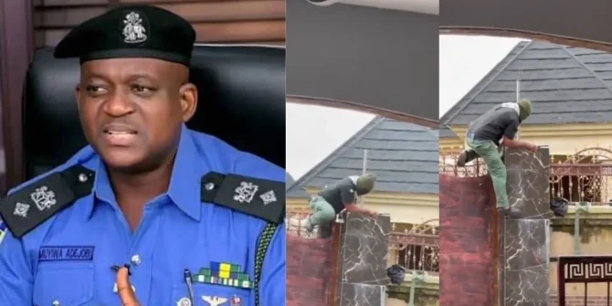 Nigerian Police Have Power To Break Into Any Property Without Warrant - Says Spokesman