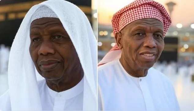 Pastor Adeboye speaks on AI image of him dressed as Muslim, praying in Mecca