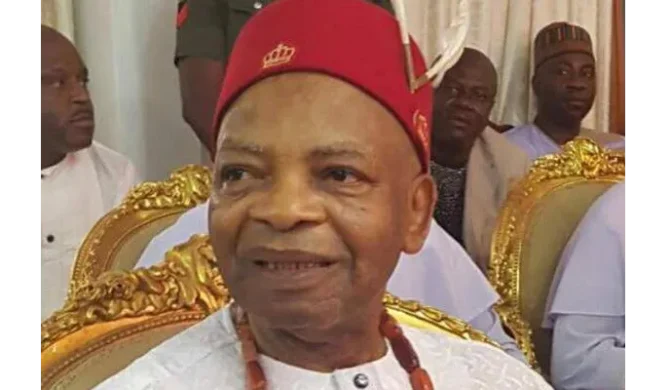 We shall beg Tinubu to forgive Nnamdi Kanu — Arthur Eze