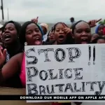 Protest erupts as Nigerian man passes away in South African Police custody