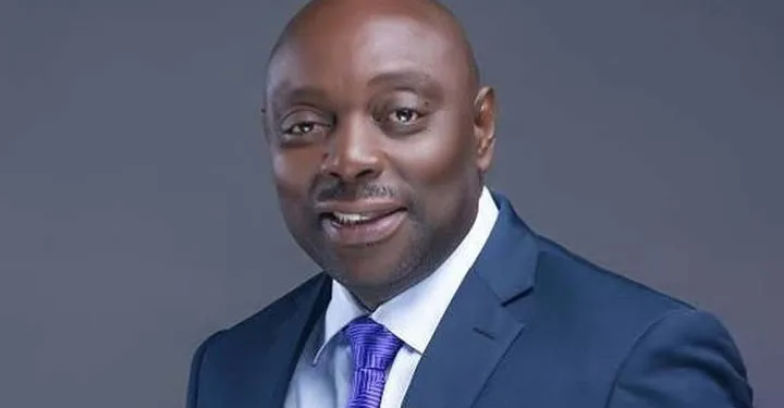 Segun Arinze hints at returning to music