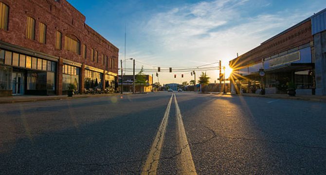 Streets empty in US over fears of arrest amid Trump’s immigration crackdown